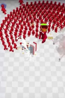 Cut And Kill : Arrow Shooter截图0
