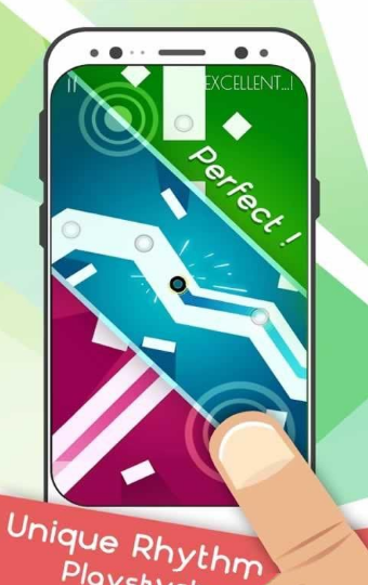 dancing ballz舞动球游戏官方截图