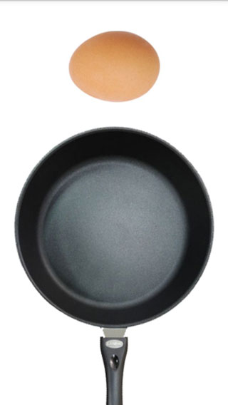 Fried Egg游戏截图0