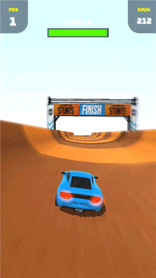 赛车大师游戏(Car Race Master)截图3