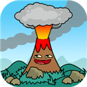 爆发吧富士山游戏 v1.0
