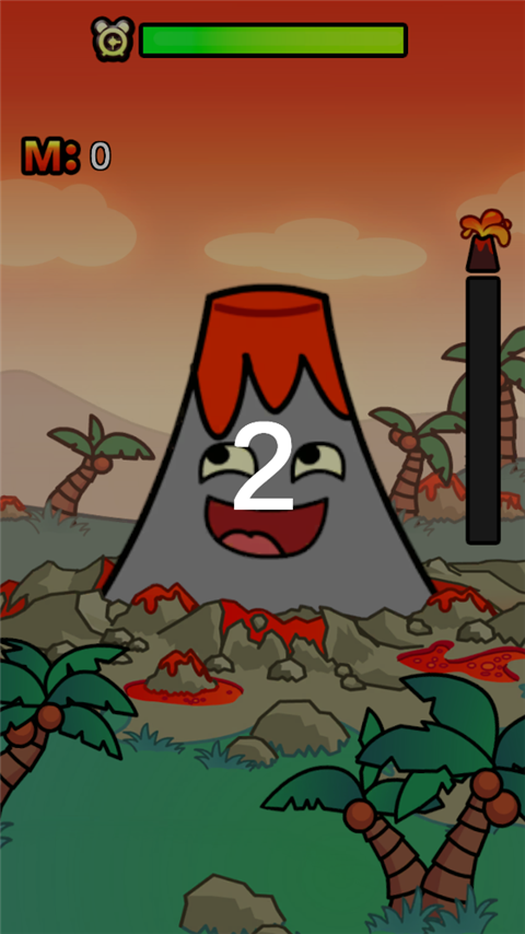 爆发吧富士山游戏截图