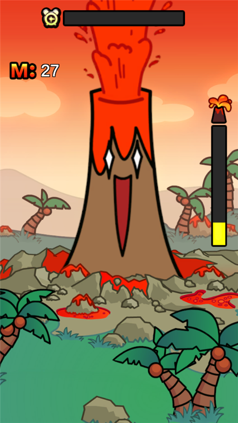 爆发吧富士山游戏截图