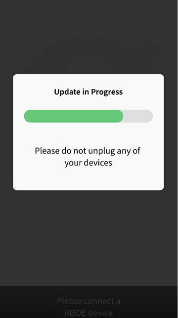 RODE Central Mobile 安卓版v2.0.99截图0