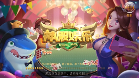 小小仙炉神殿截图