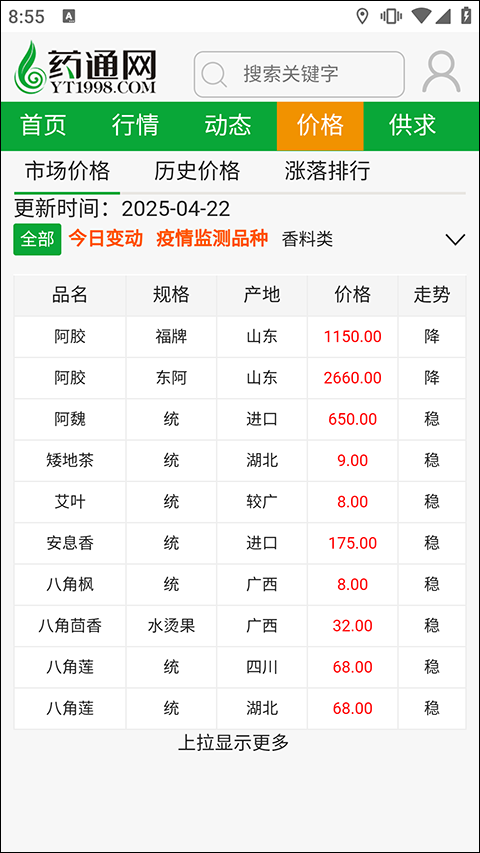 药通网app官方版截图
