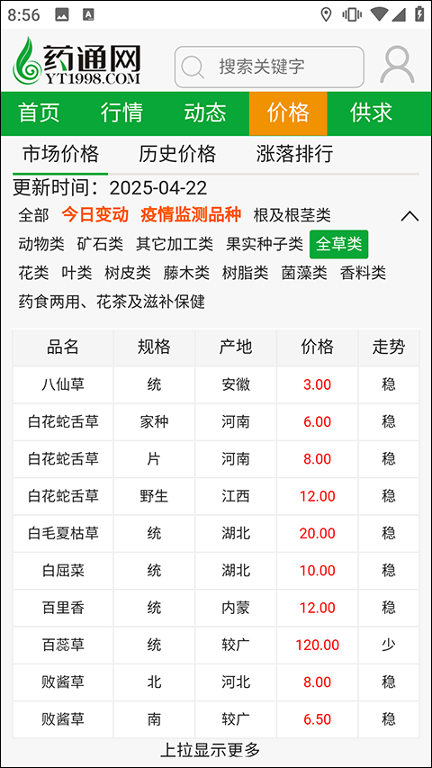 药通网app官方版截图