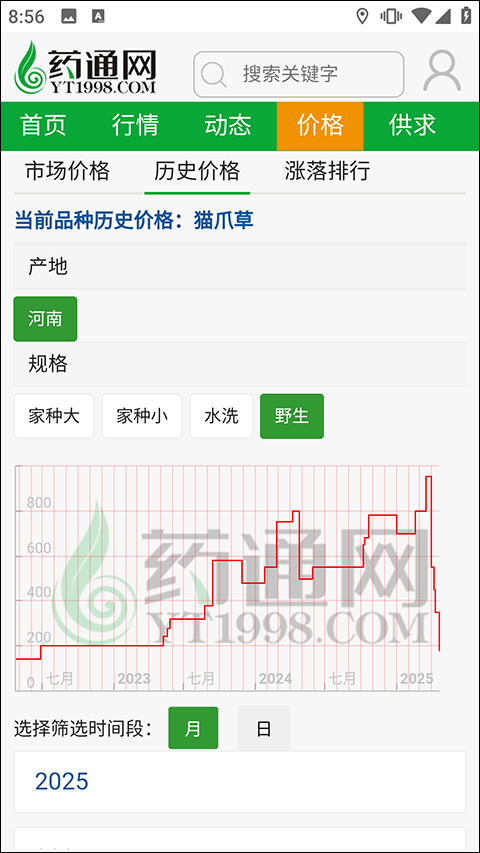 药通网app官方版截图