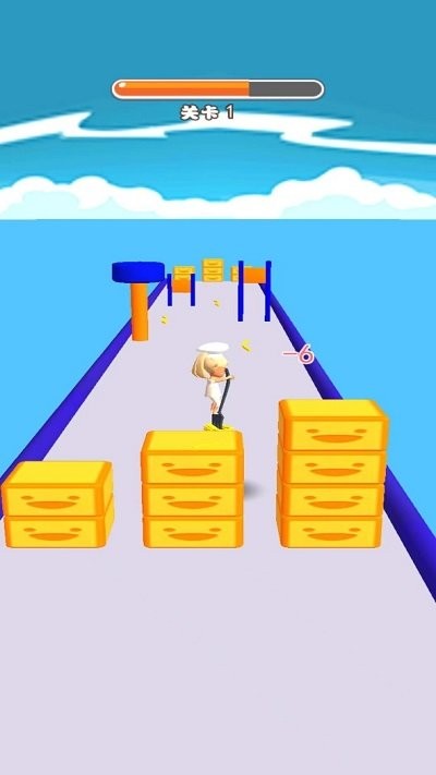 面条君快跑截图0