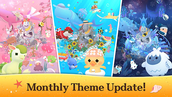 深海水族馆官方版截图4