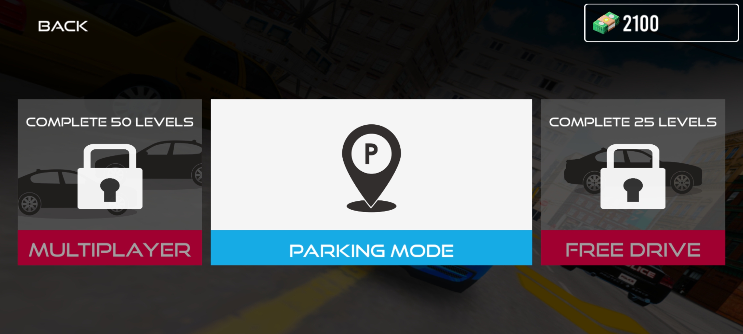停车王多人游戏手机版(Parking King)截图