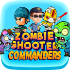 Zombie Shooter Commanders(僵尸枪战射手中文版) 1.0