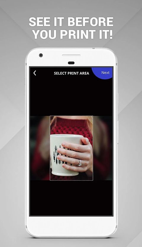 Polaroid ZIP(打印设备连接软件)截图0