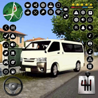 Dubai Van Game安装器