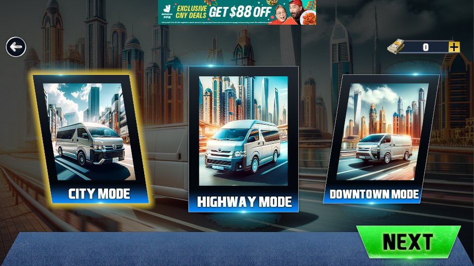 Dubai Van Game安装器截图