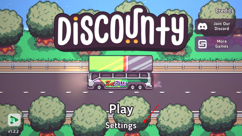 打骨折超市日记(Discounty)截图