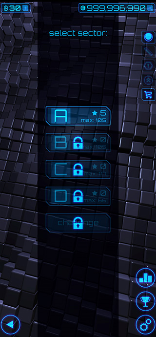 电子打砖块最新版(MicroBreaker)截图