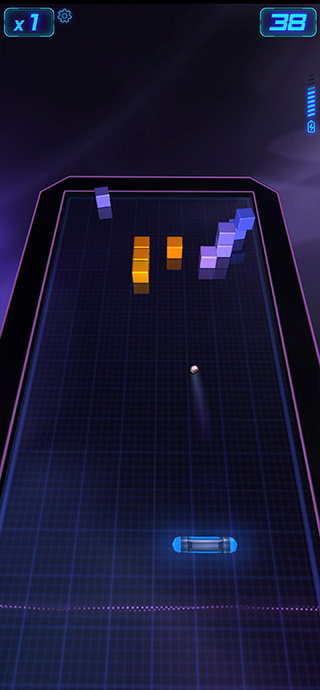 电子打砖块最新版(MicroBreaker)截图