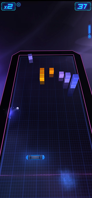 电子打砖块最新版(MicroBreaker)截图
