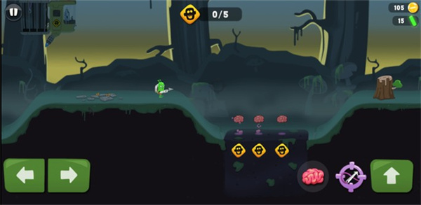 僵尸猎手最新版(Zombie Catchers)截图