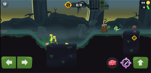 僵尸猎手最新版(Zombie Catchers)截图