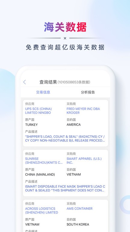 AB客外贸营销截图