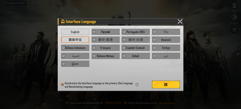 PUBG MOBILE LIGHT截图