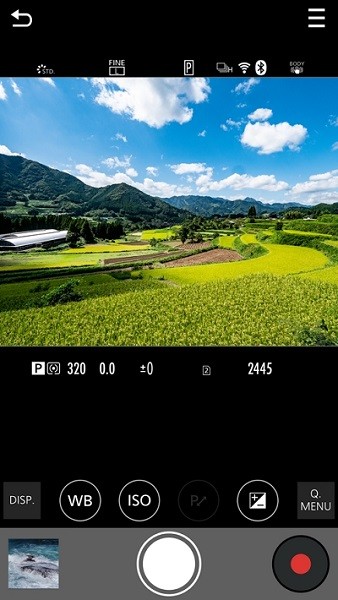 松下panasonic lumix sync官方版截图