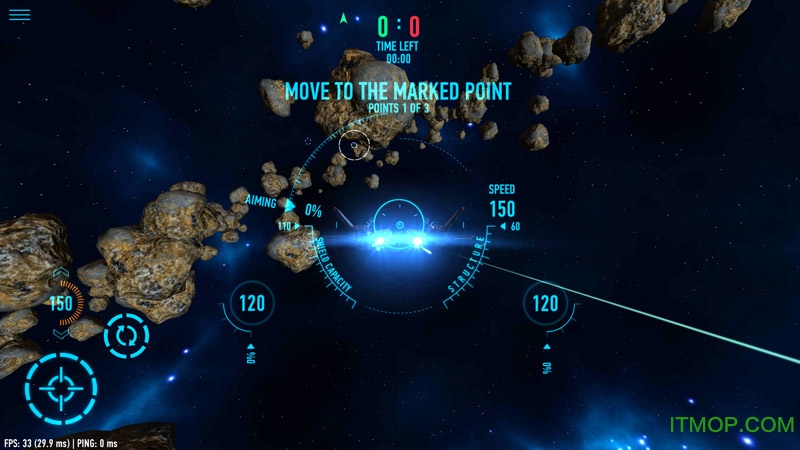 星之战役中文破解版(Star Combat)截图