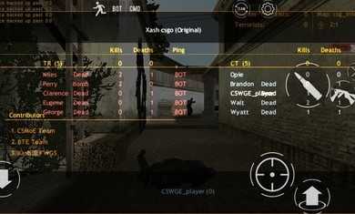 CSGO躲猫猫截图