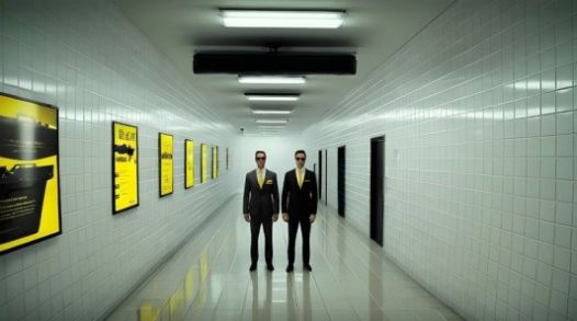 地铁出口(ExitSubway)截图
