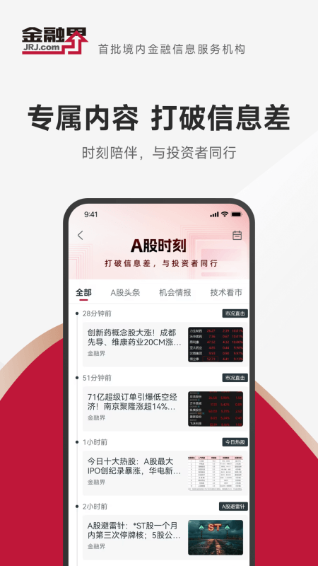 金融界app截图2