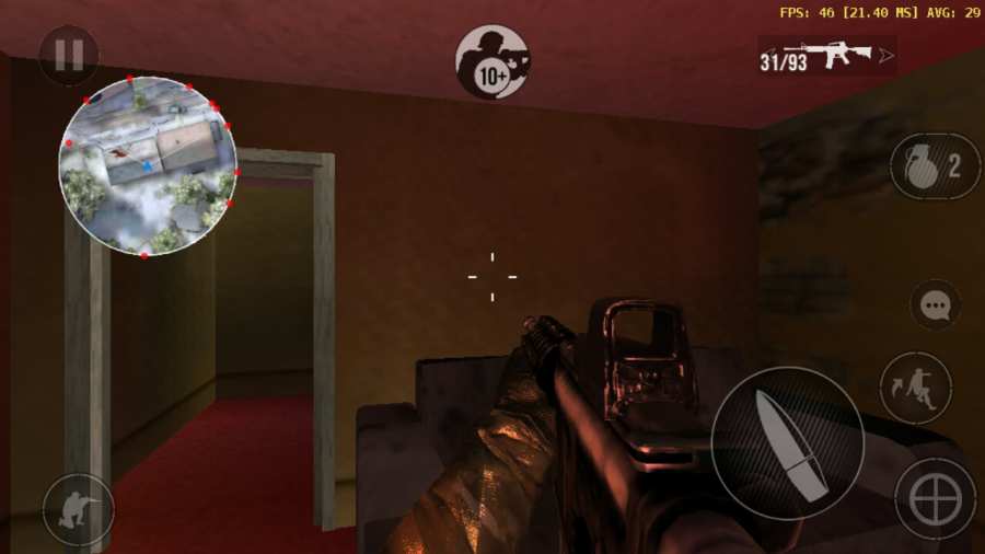 Bullet Force(子弹力量游戏)截图0