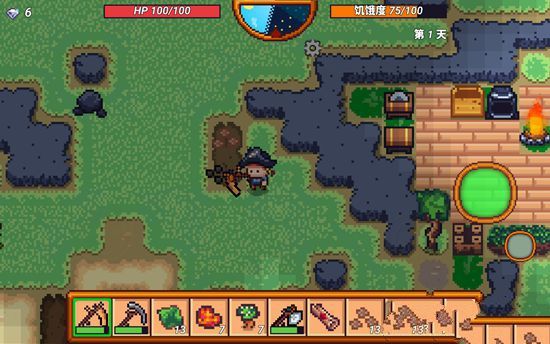 像素生存者3联机版(Pixel Survival Game 3)截图0