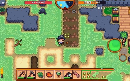 像素生存者3联机版(Pixel Survival Game 3)截图2