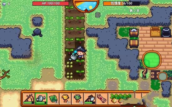 像素生存者3联机版(Pixel Survival Game 3)截图3