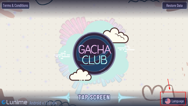 加查天使正版(Gacha angel)截图0