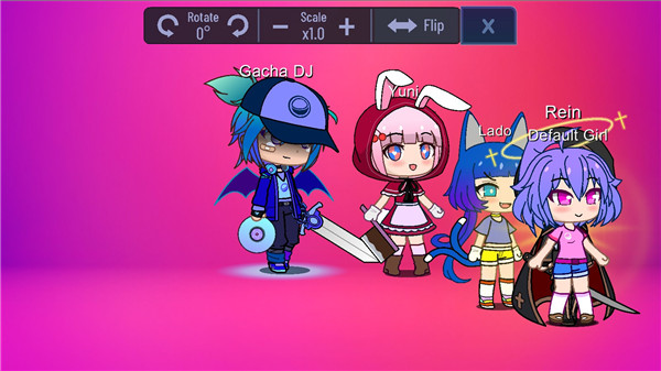 加查天使正版(Gacha angel)截图4