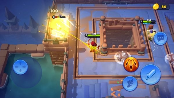 掠夺英雄游戏(Loot Heroes)截图
