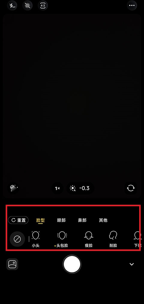Paji相机app截图2