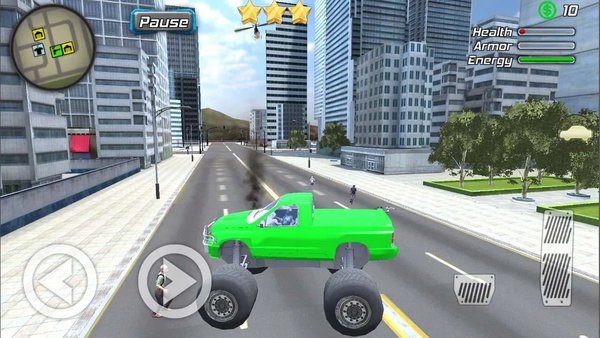 犯罪天使超级英雄(Crime Angel Superhero Vegas)截图1