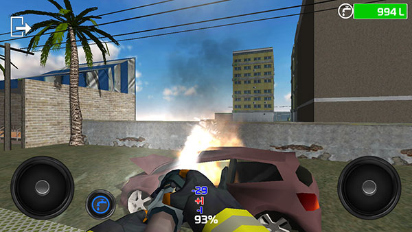 消防员模拟器(Fire Engine Simulator)截图4