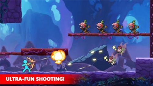 弓箭手之星Archer Stars截图