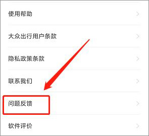 大众出行app截图3