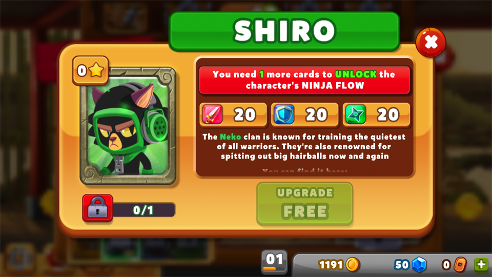 忍者冲刺(Ninja Dash)截图2