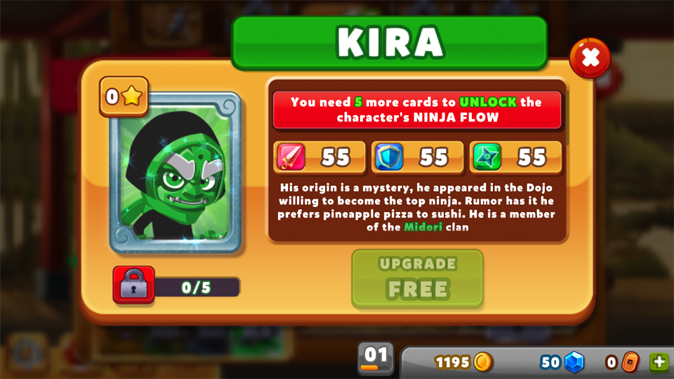 忍者冲刺(Ninja Dash)截图4