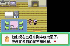 口袋妖怪漆黑的魅影5.0手机版截图1