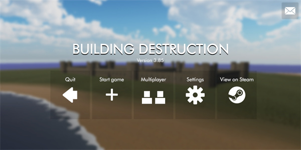 Building Destruction官方正版截图0