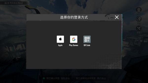 PUBG国际服手游2026最新版本截图1
