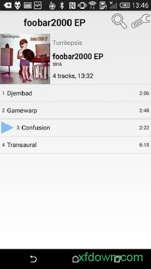 foobar2000手机版截图0